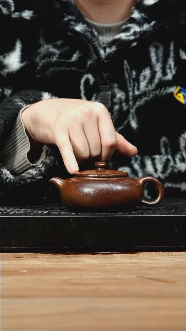 【闪购商品】紫砂茶壶10号