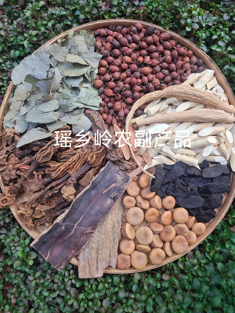 八大金刚．可泡酒可煮水煲汤