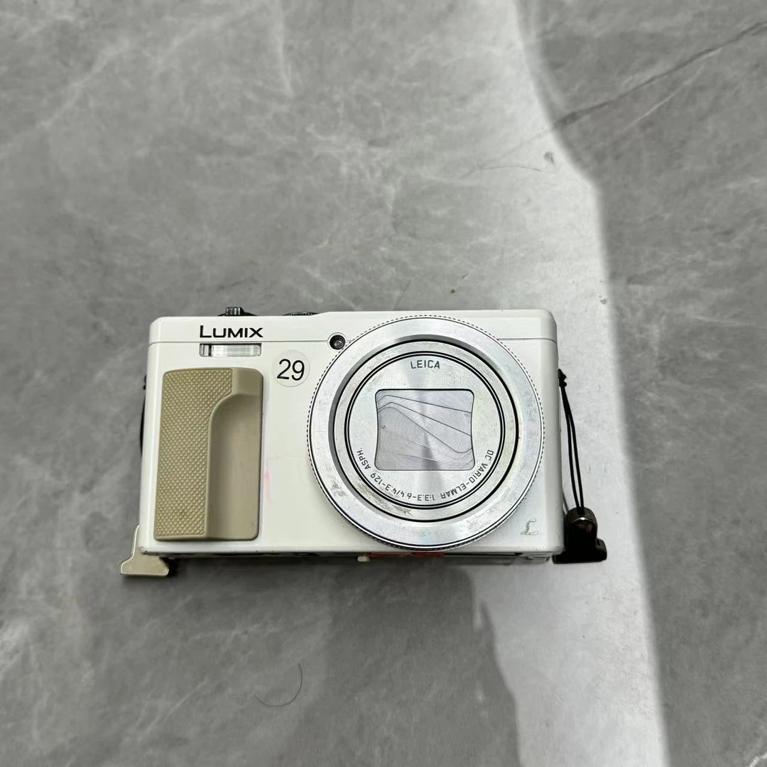 9新 Panasonic/松下 松下tz85 1800万像素 30倍变焦 配件齐全