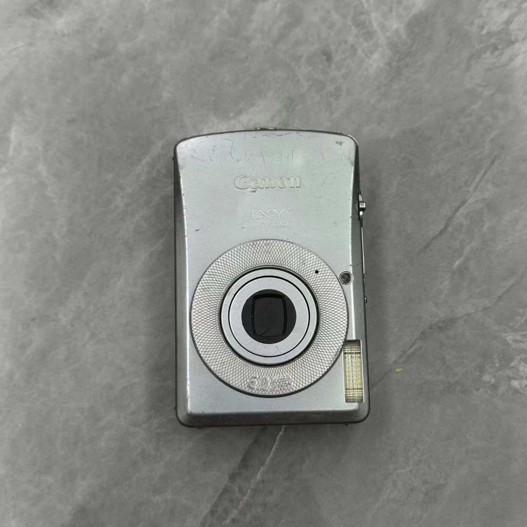 9新 Canon/佳能 佳能ixus65 800万像素 3倍变焦 配件齐全