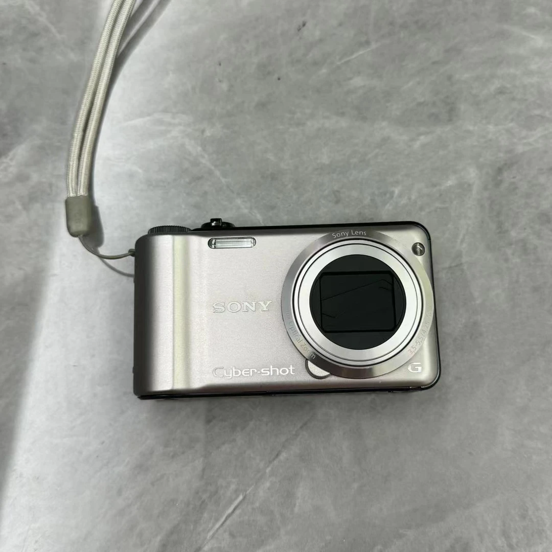 9新 Sony/索尼 索尼hx5 1020万像素 10倍变焦 配件齐全