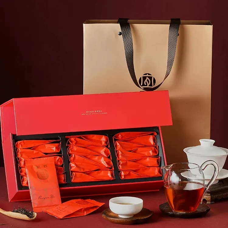 宜红工夫茶宜红茶品韵雅礼盒送礼佳品湖北宜昌红茶正品百年号记茶