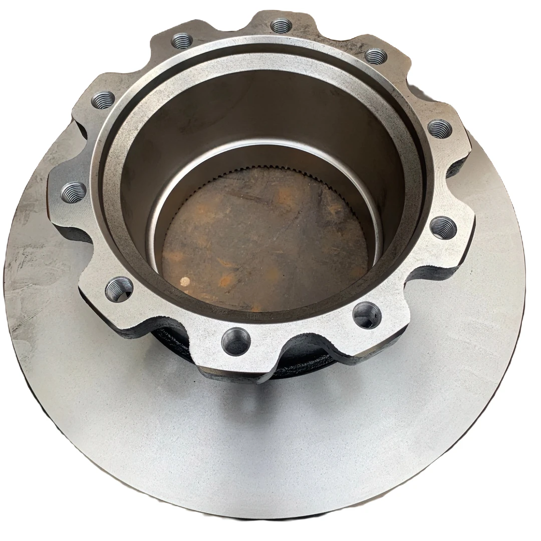 富华桥碟刹盘富华新款 碟刹车桥刹车盘 富华刹车盘上海隆中刹车盘