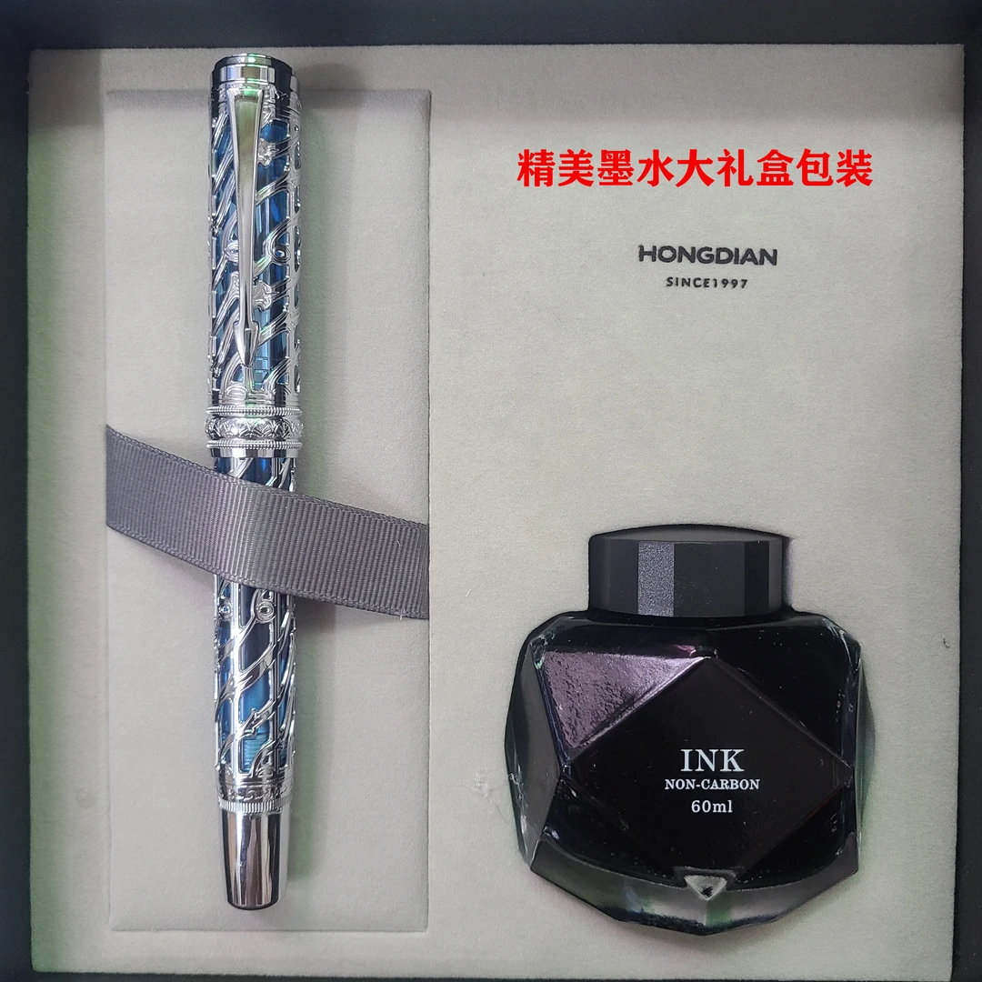 霄然手工打磨A6软弹霄然刀日常书写练字临帖钢笔可按个人习惯