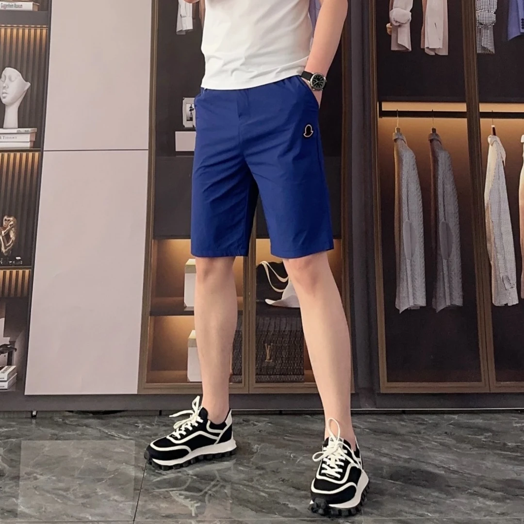 K166夏季新款 潮流短裤百搭男士短裤男装时尚休闲短裤速干透气