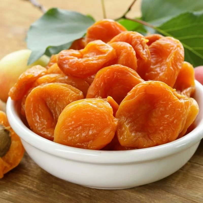 【老吴自营】金杏干一斤装酸甜口