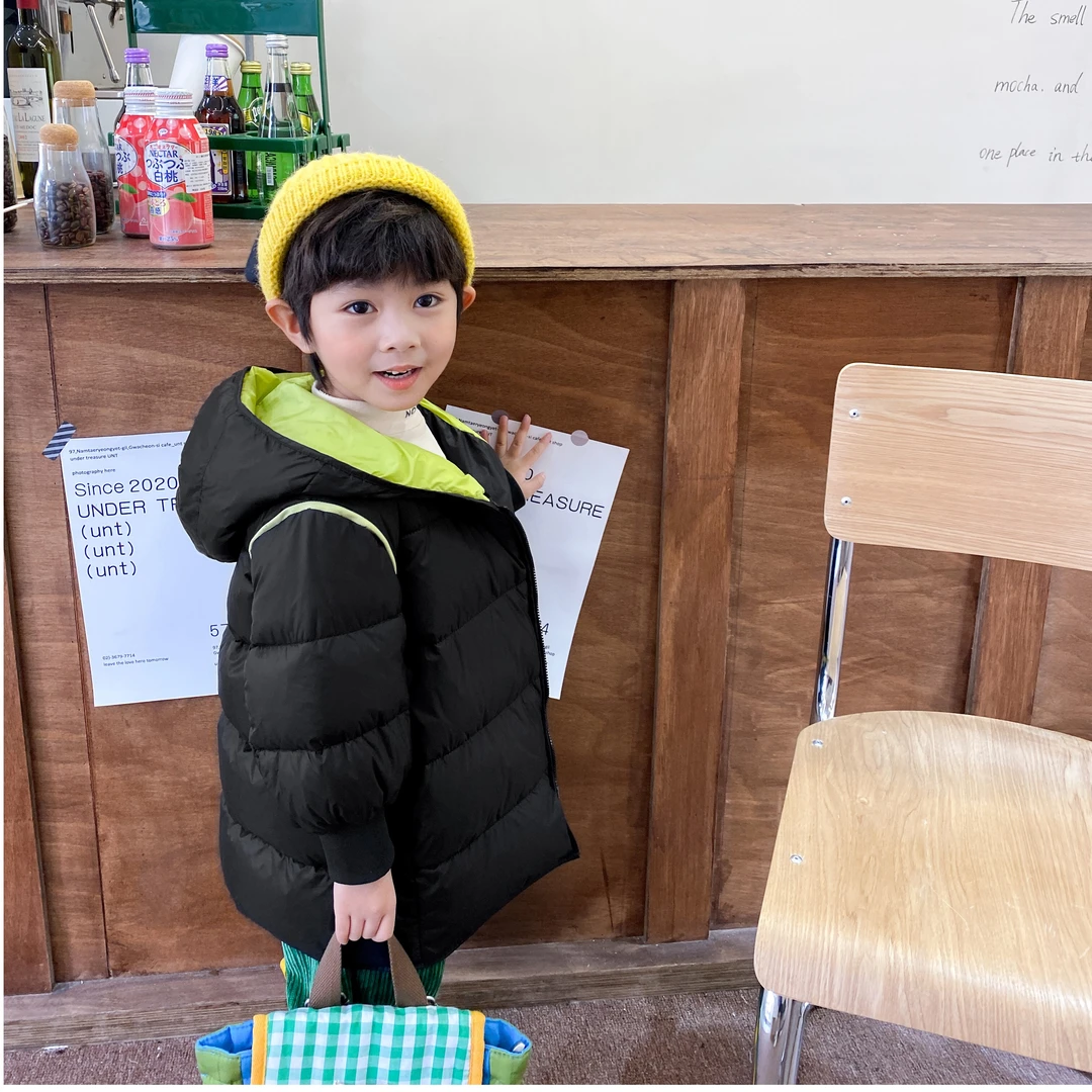 迷你燕鸥孤品清仓专用链接 设计师款羽绒服清仓 时尚男童女童上衣