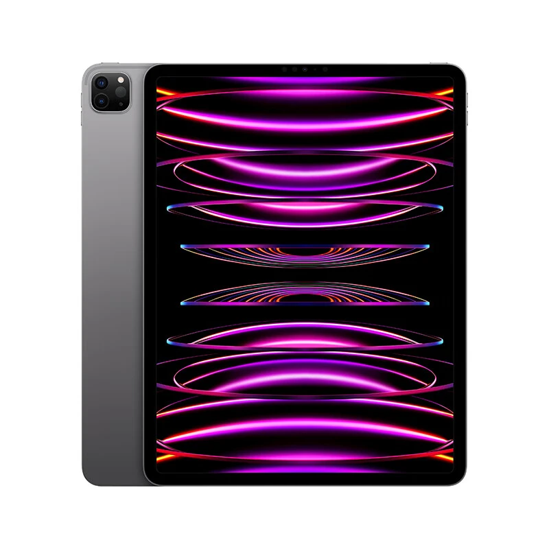 Apple/苹果ipad Pro 12.9英寸平板电脑 2022年新款 视网膜显示屏