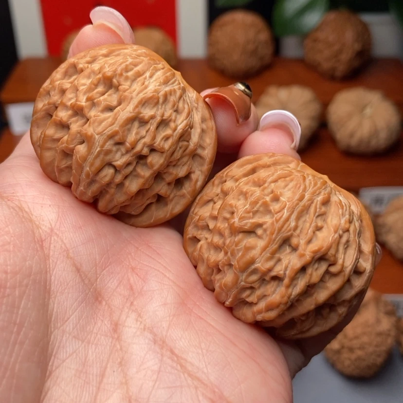 【闪购商品】猴头核桃吊坠马**?