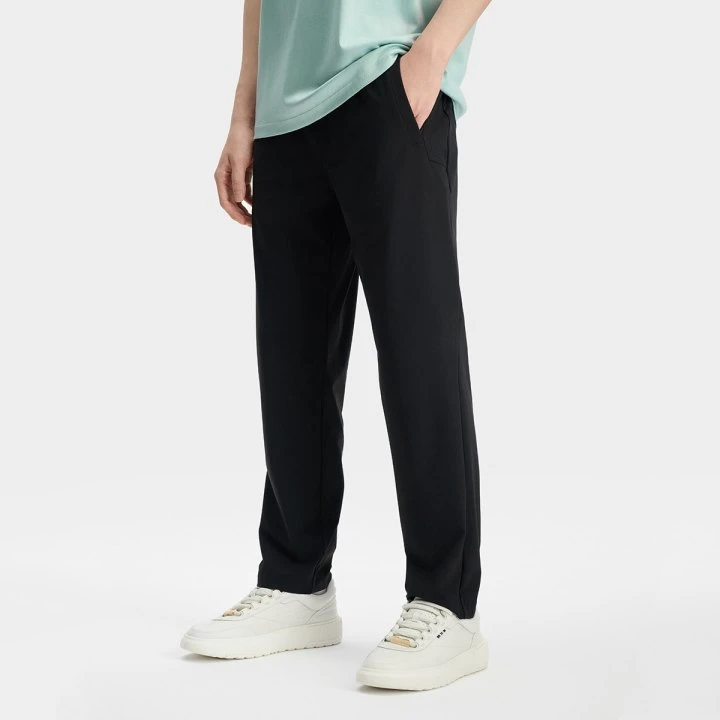 Fila/斐乐男士新款运动长裤时尚休闲百搭透气舒适长裤F11M432602F