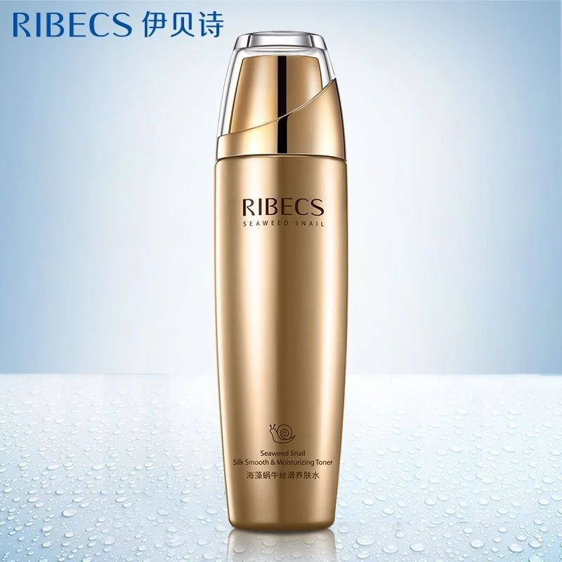 伊贝诗海藻蜗牛丝滑养肤水120m补水保湿