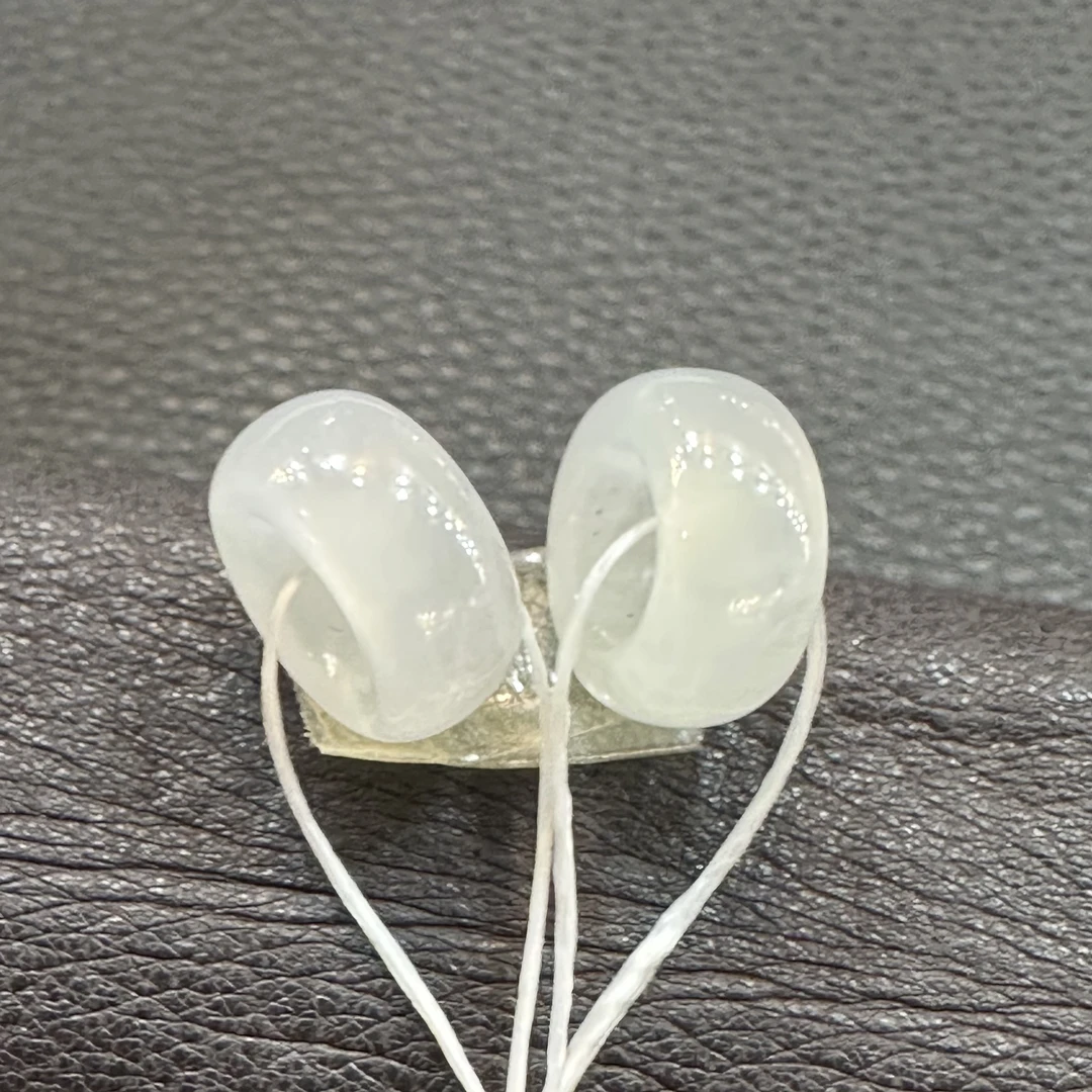 缅甸翡翠冰种甜甜圈