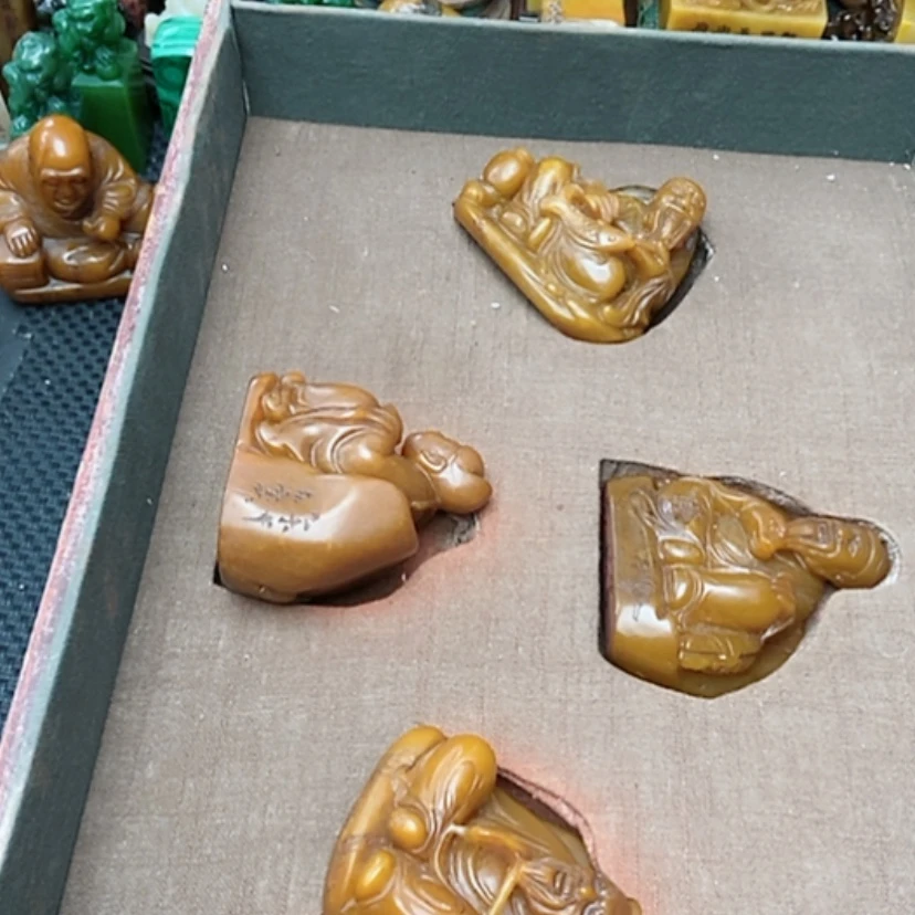 【闪购商品】书法情*悦摆件