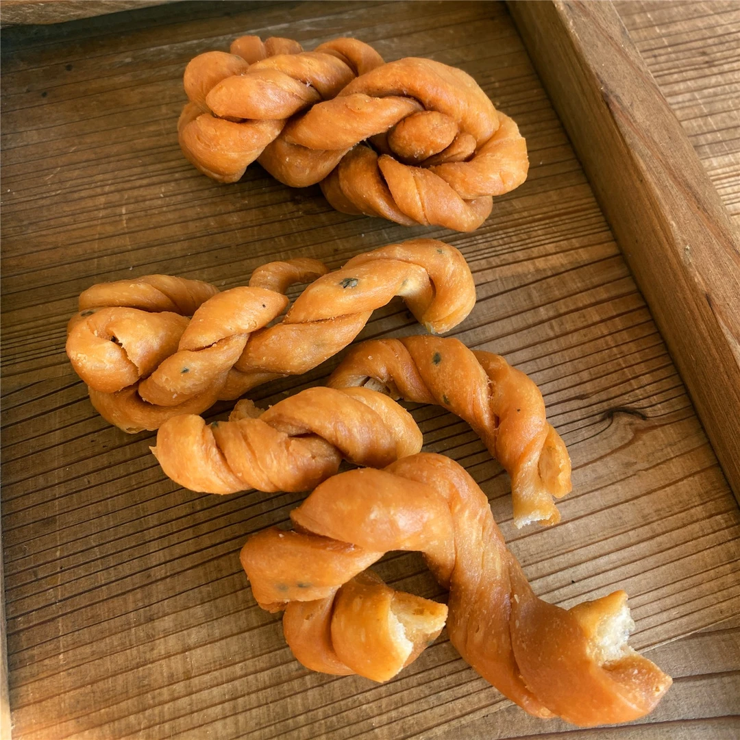 安徽大别山咸味老麻花358g菜籽油炸麻花酥脆香儿时味道记忆零食