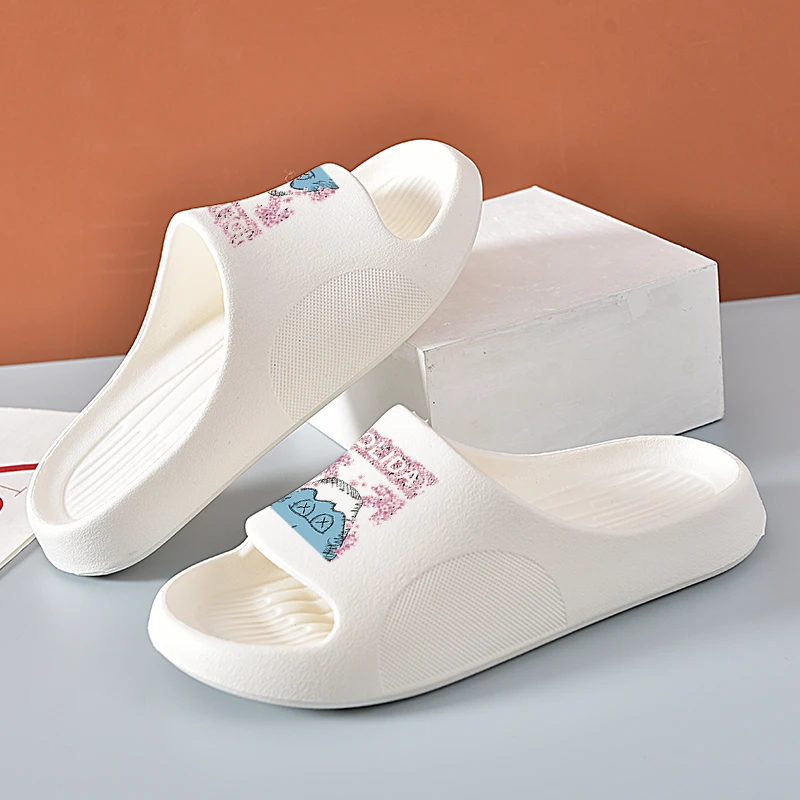 拖鞋女居家必备时尚百搭休闲便捷防滑耐磨软底情侣同款一字拖网红