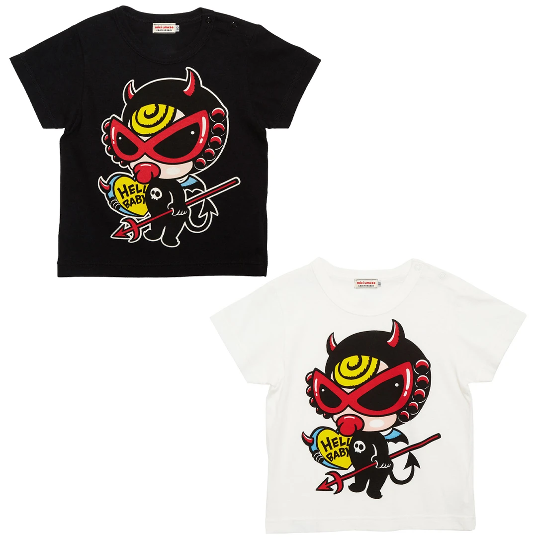 BN2118儿童卡通奶嘴圆领短袖T恤