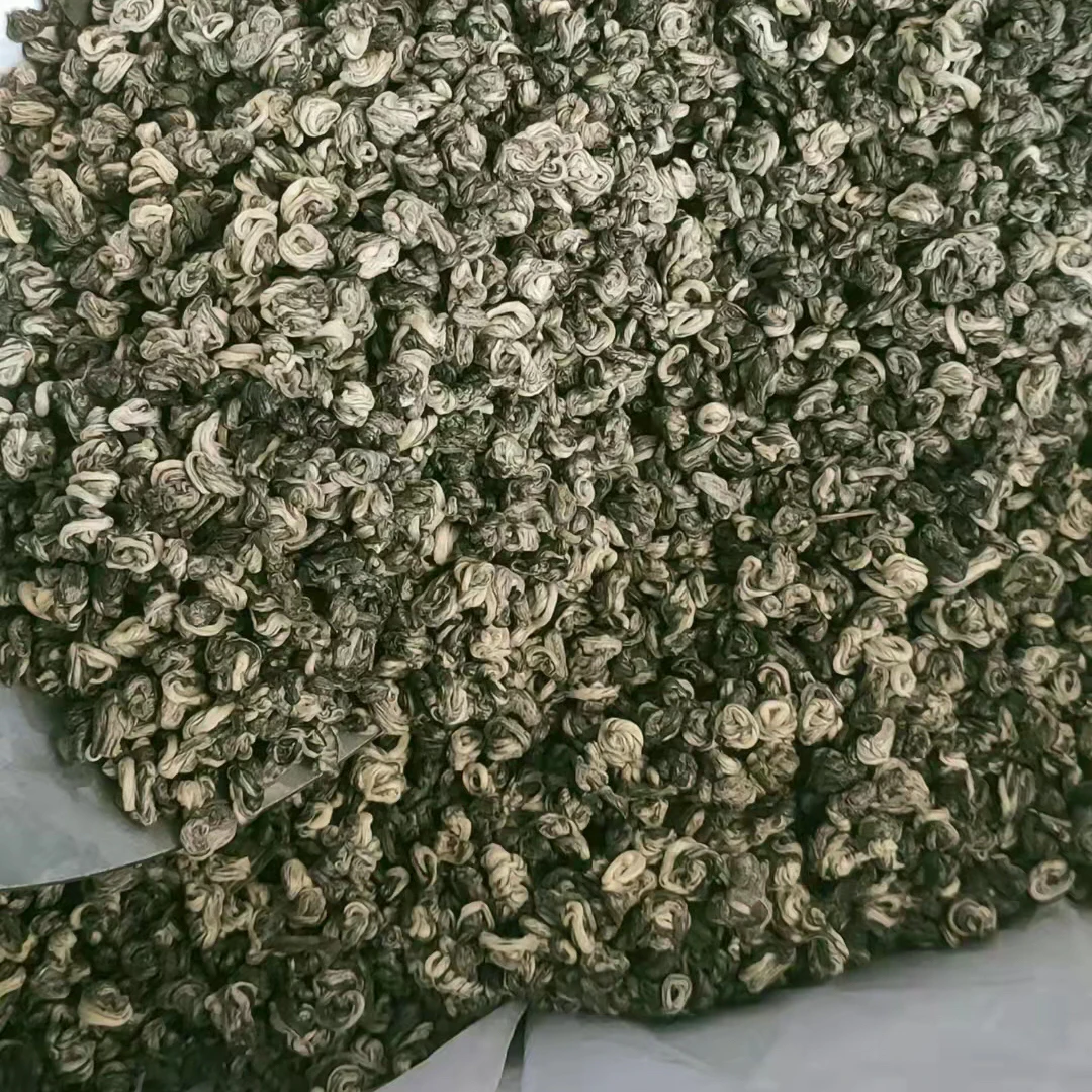 【张哥推荐】云南绿茶大叶种（筛选）一芽一叶碧螺春头春绿茶