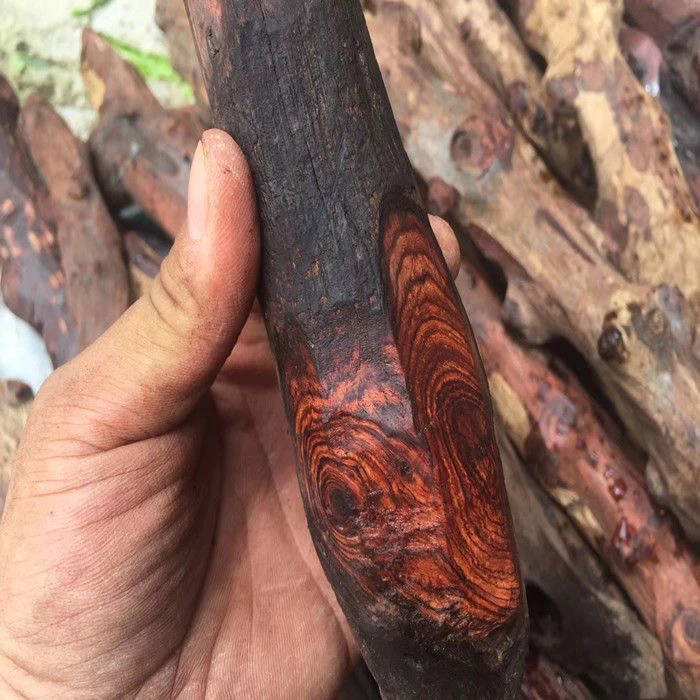 紫油梨成品加工手串