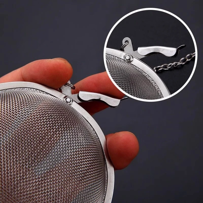 煲汤炖肉大料香料盒味宝泡茶球卤料调料球304不锈钢新款调味球包