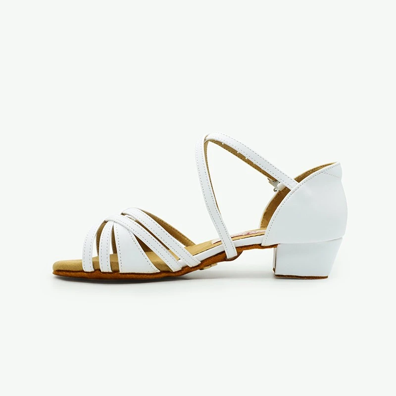 贝蒂拉丁舞鞋正品女BDdance儿童女孩专业舞鞋考级鞋练功鞋B2330S