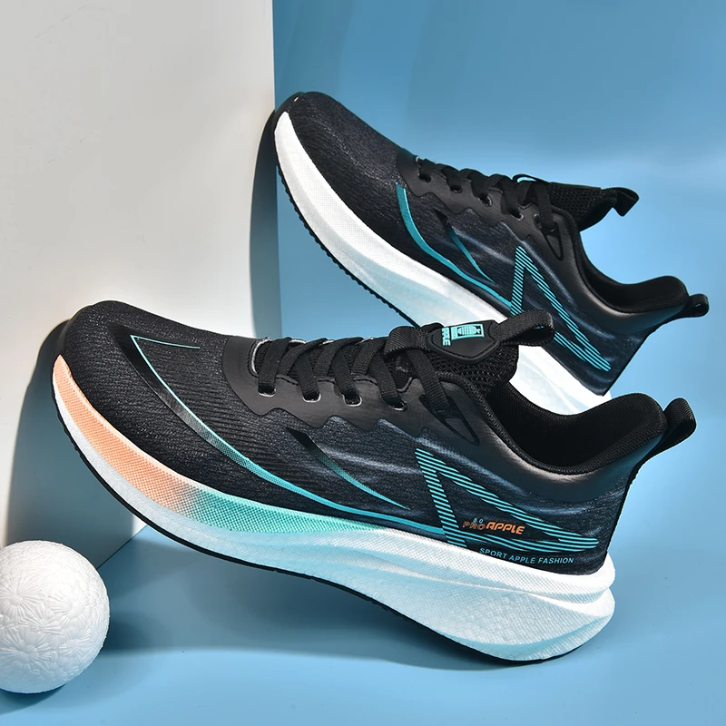 【三哥专属】APPLE/苹果 科技碳板透气减震男女款运动鞋-872