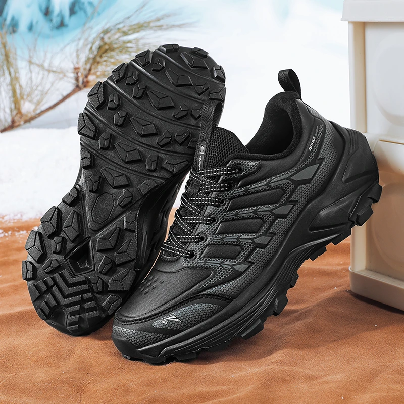 【娜娜专属】苹果/APPL高端定制冬季加绒男女款休闲户外运动鞋608