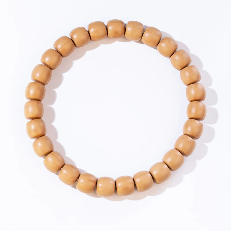 [梵狮]9-10+mm左右直切猴头手串（以直播间为准）