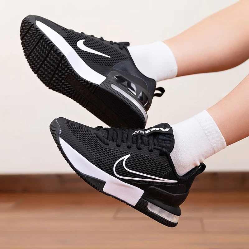 Nike耐克男鞋夏季新款低帮气垫鞋透气运动休闲鞋子FQ1833-001