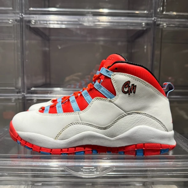 全新未使用  40码 全新 原盒 AJ10 芝加哥