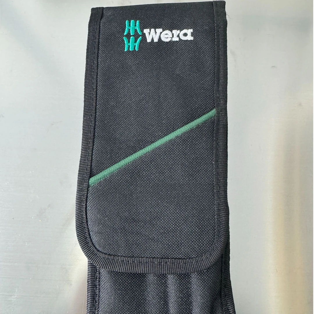 Wera英制内六角套装05022639001