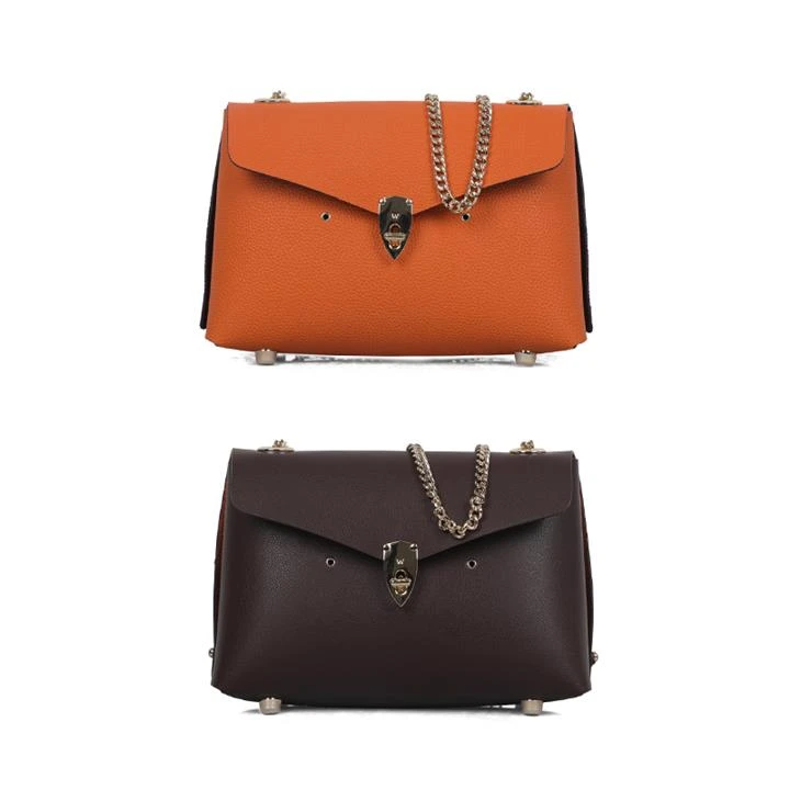 WANACCESSORY万蔻猫头鹰换脸simply包单肩斜挎包