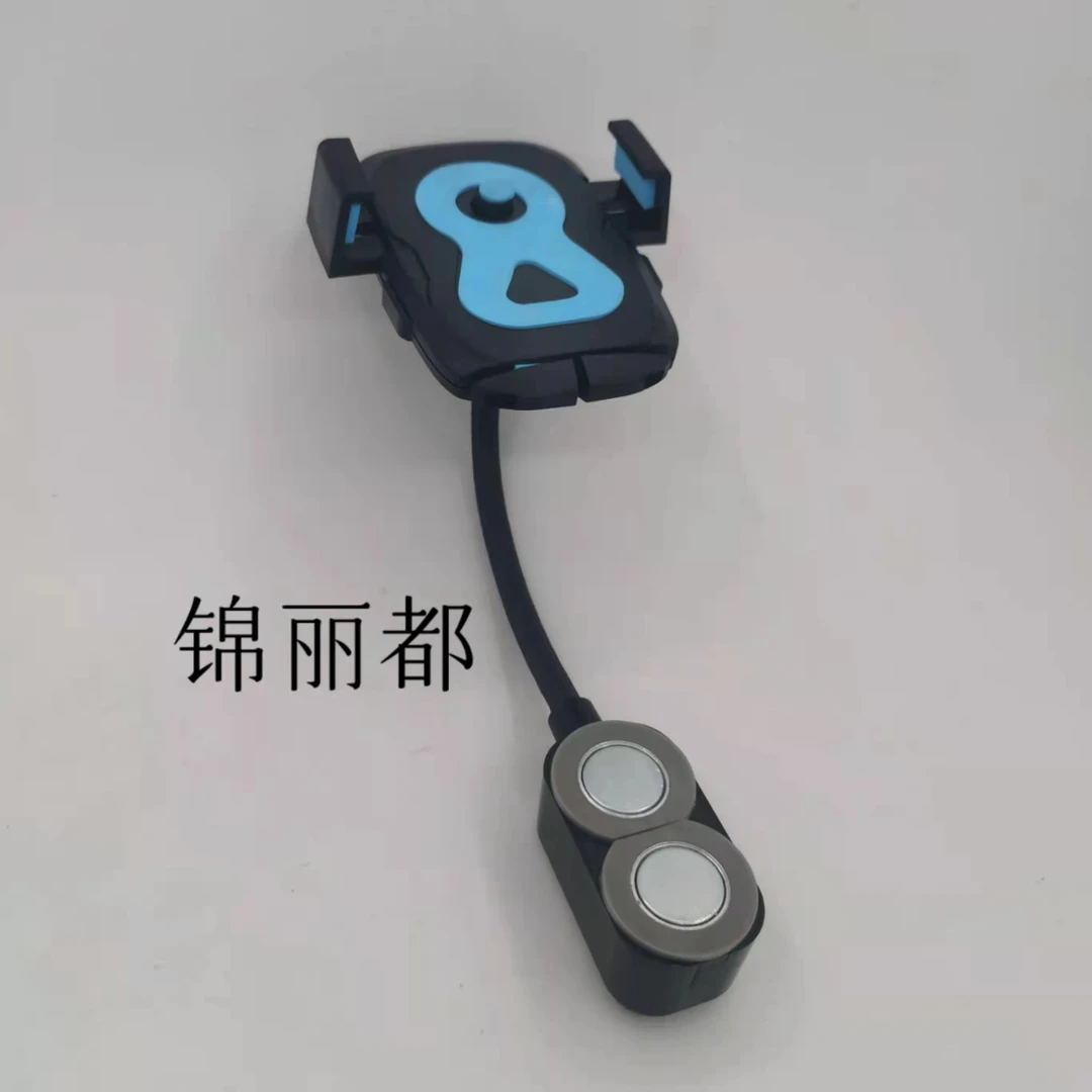 窗帘，缝纫机手机支架，360度旋转，超强双磁铁稳固度高