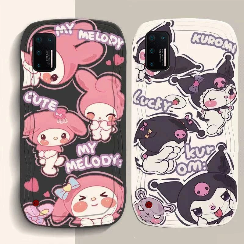适用于坚果Pro3手机壳可爱库洛米美乐蒂创意软妹潮流萌妹百