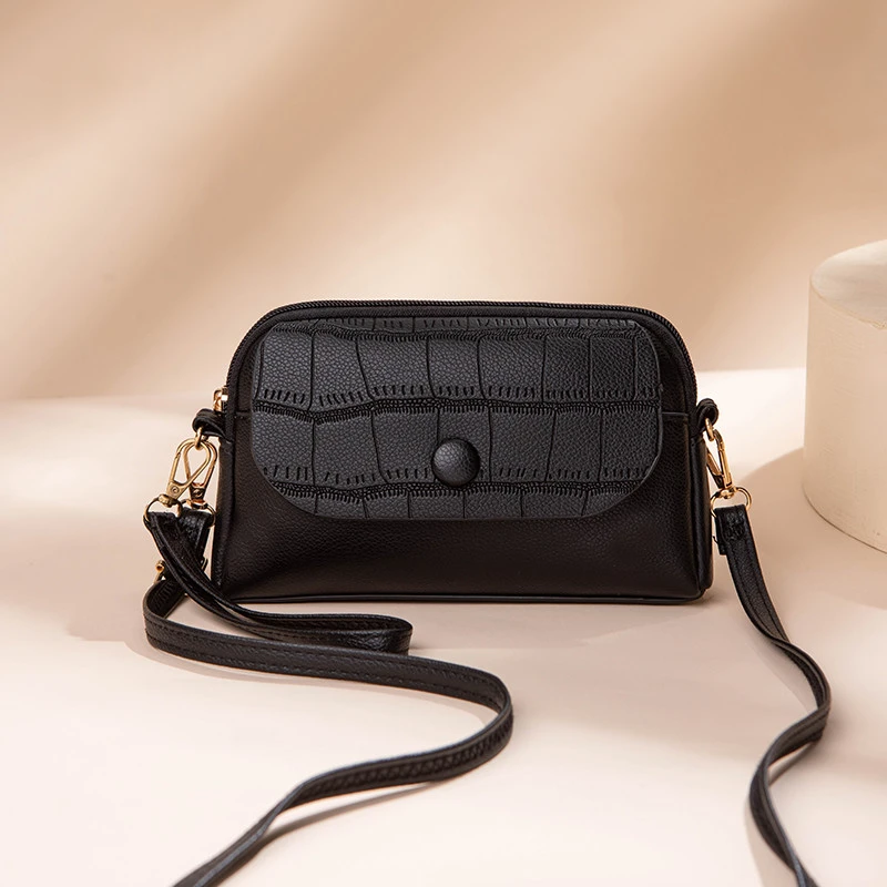 小挎包手机包包女包新款百搭外出洋气女款女士斜挎包单肩包手挽包