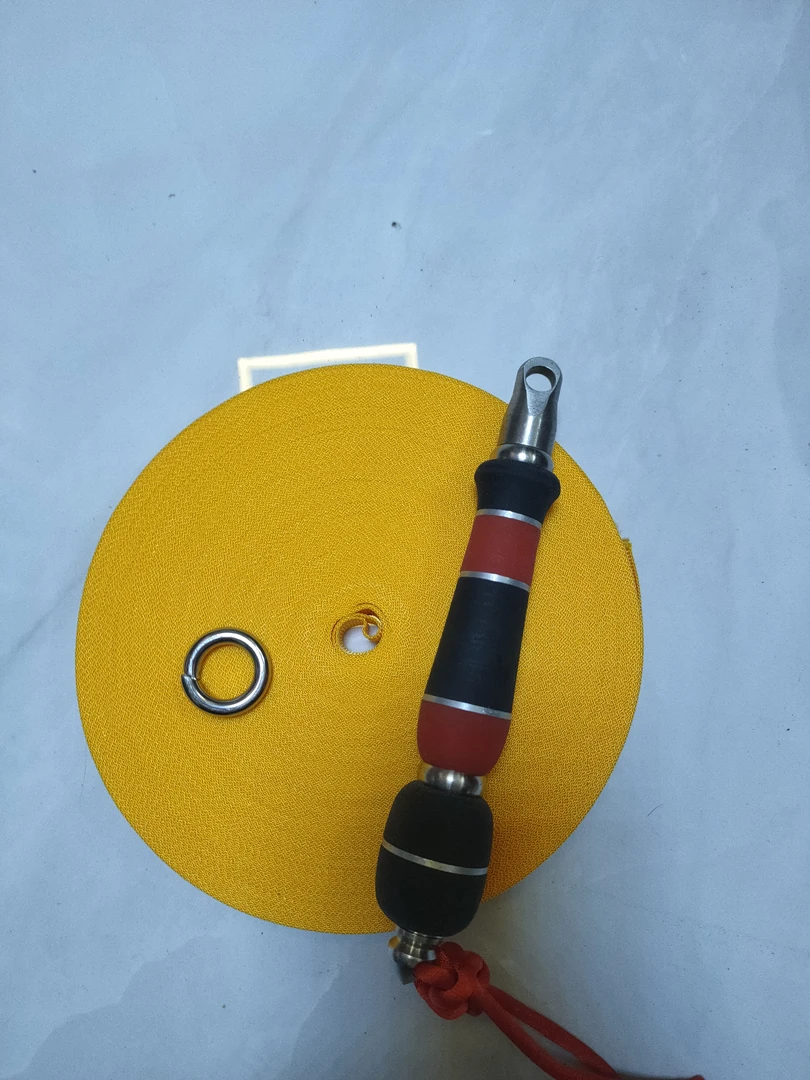 鞭稍，1盘，手柄1个