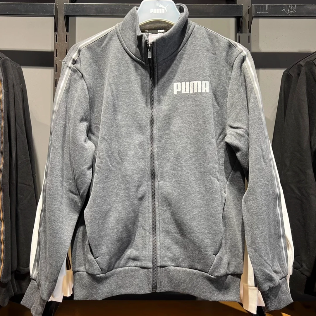 PUMA/彪马潮流时尚休闲户外运动男款夹克外套 587666-07