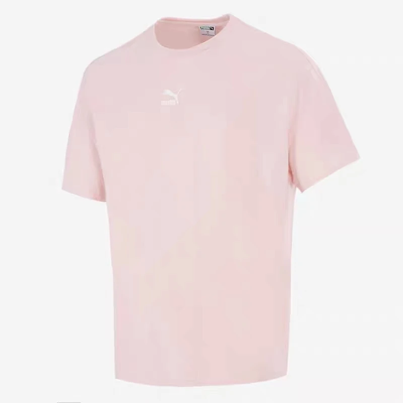 PUMA/彪马C357 534149-36 女款宽松休闲时尚圆领短袖 P19-2-03