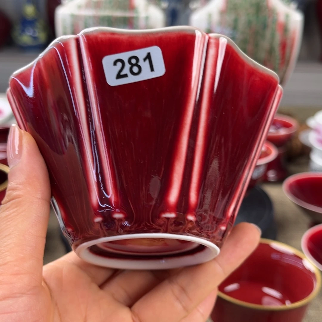 【闪购商品】景德镇陶瓷沐窑家