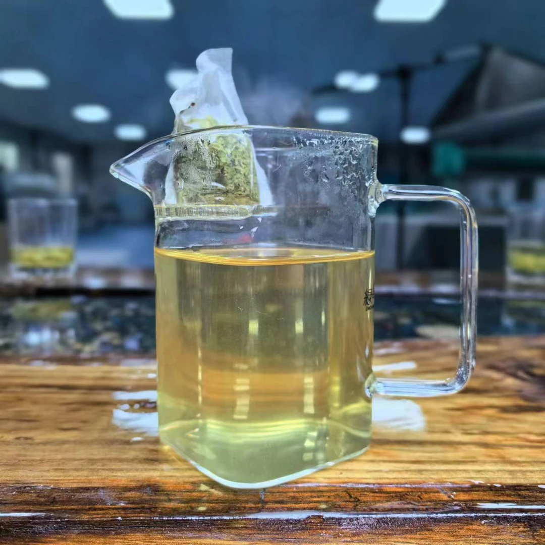 2023年绿茶末（50袋）
