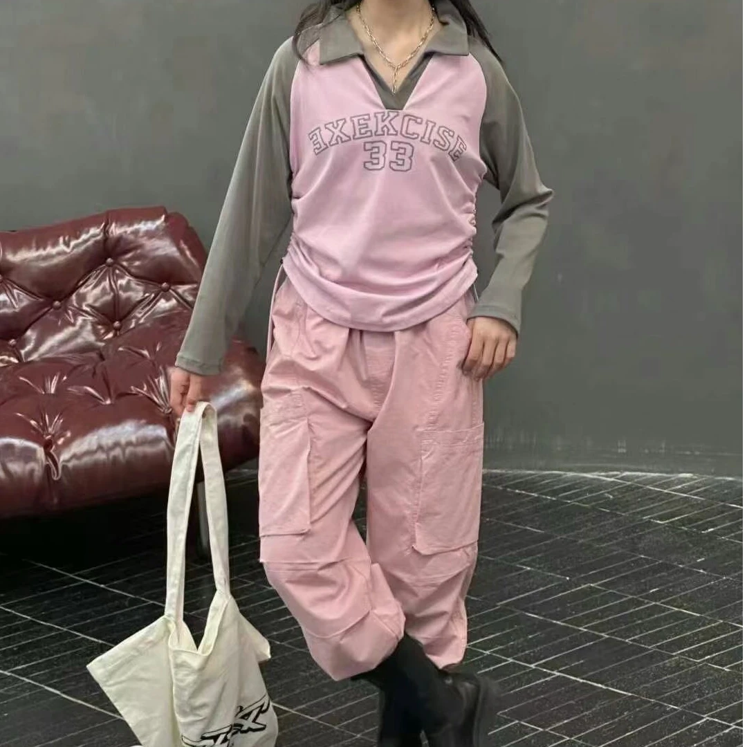 秋款休闲卫衣两件套【爆款】