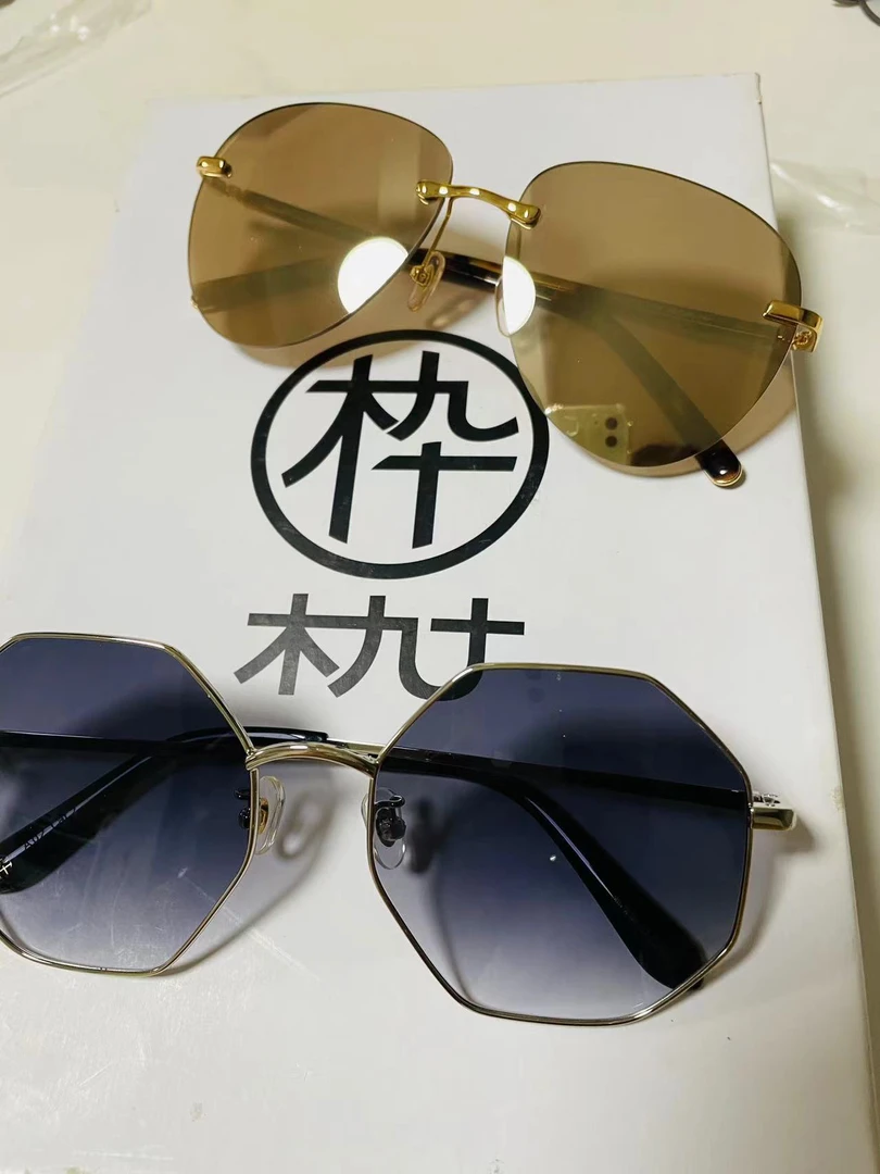 木九家眼镜，平光镜墨镜专属链接。