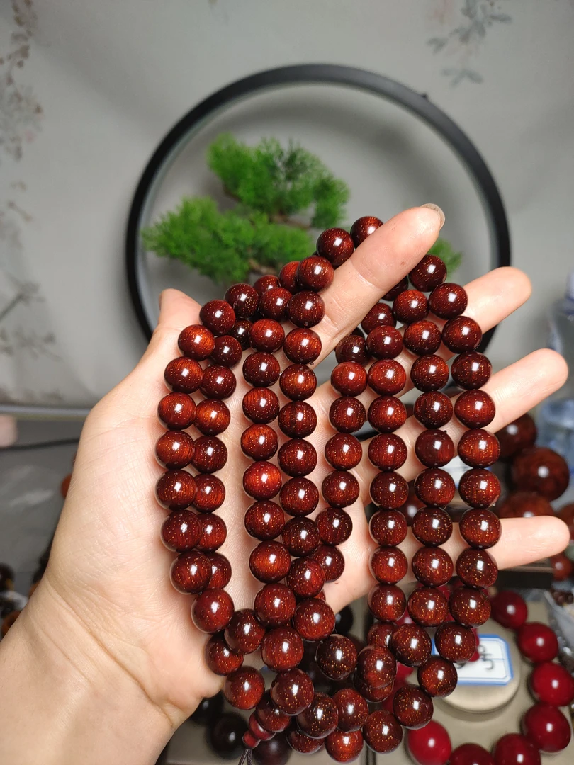 满天星1.0印度小叶紫檀➕爆满星精品【825】