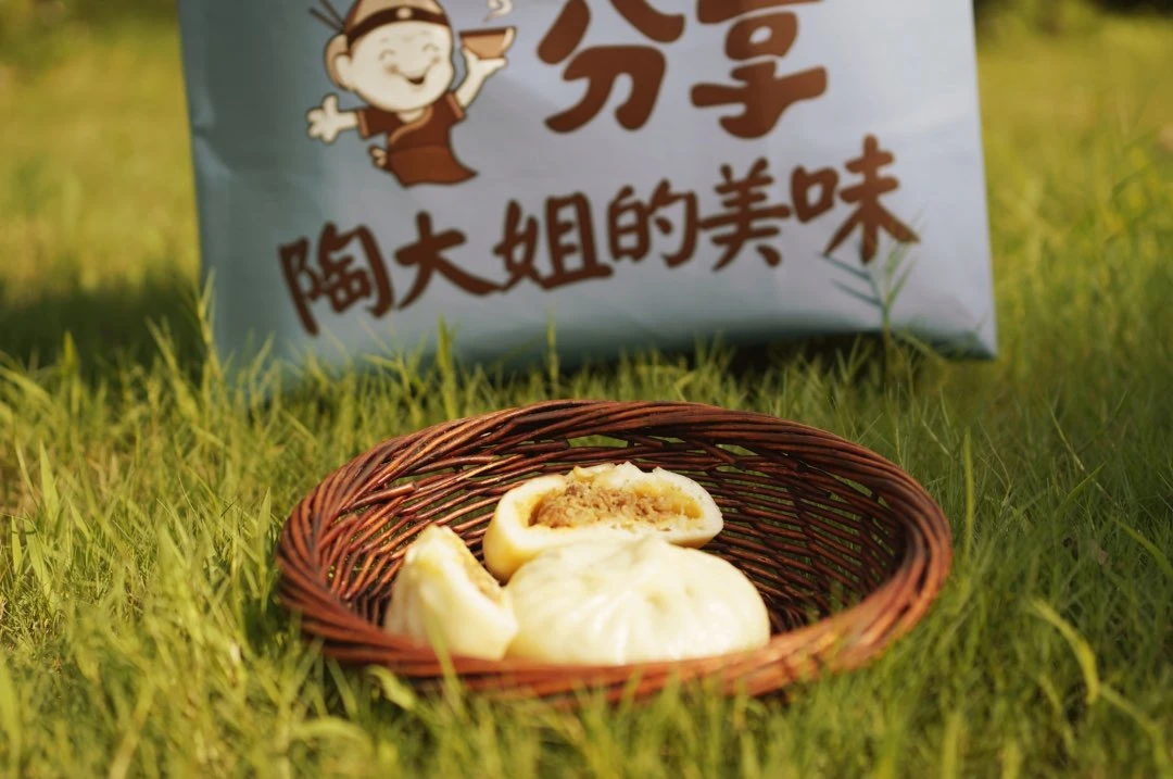 陶大姐｜豆角子肉包