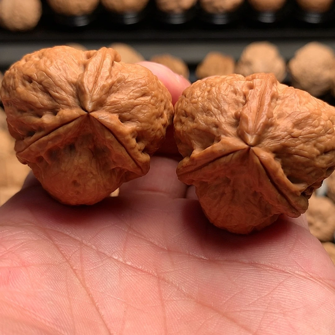 【闪购商品】文玩核桃把件潘*
