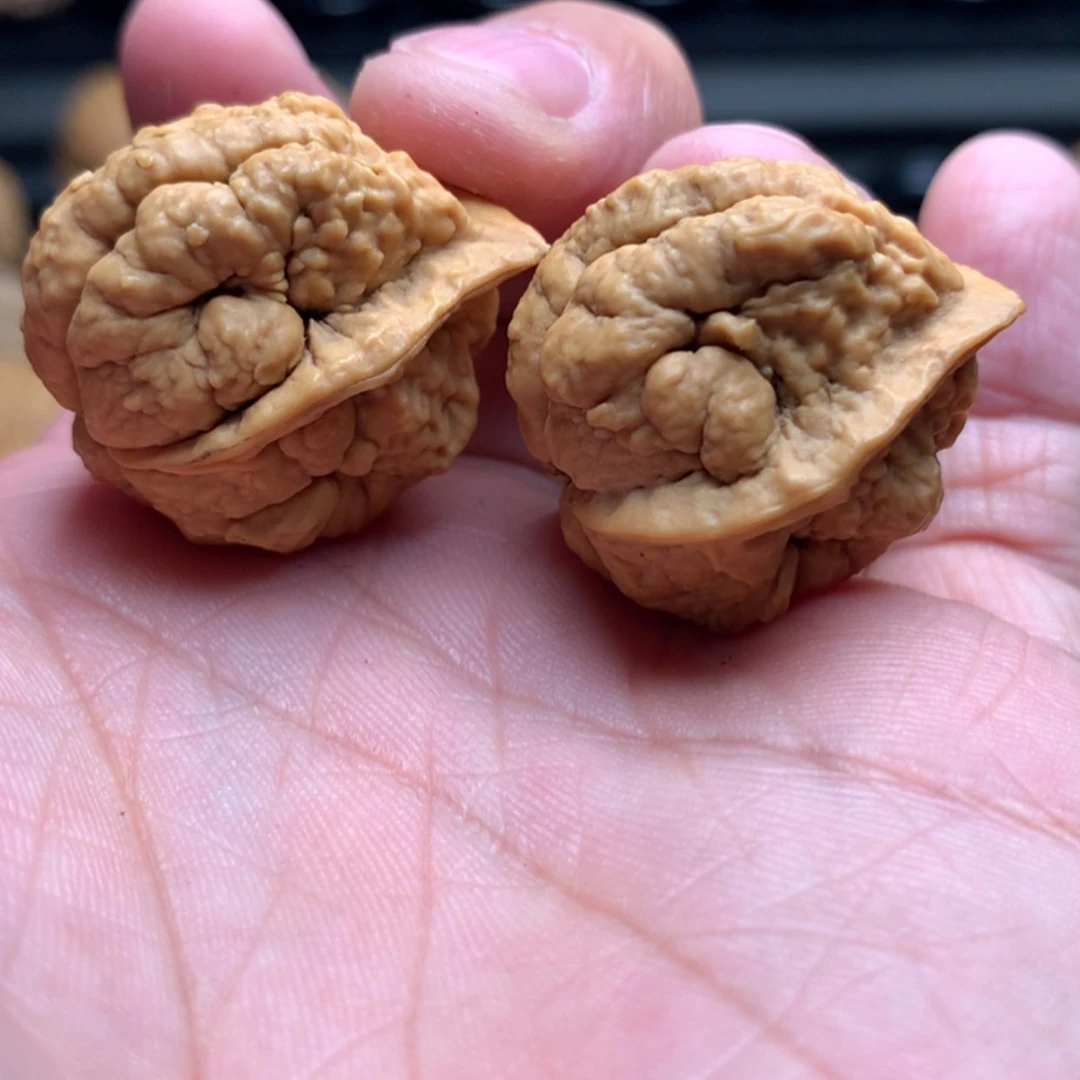 【闪购商品】文玩核桃把件'*好