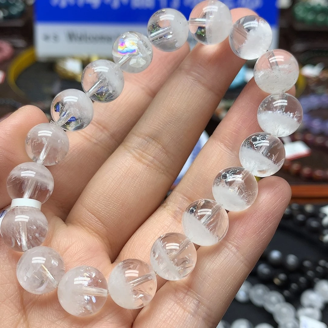 水晶手串未镶嵌手链
