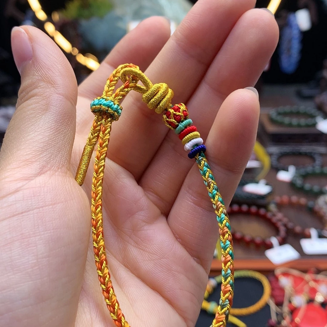 【闪购商品】水晶手串未镶嵌