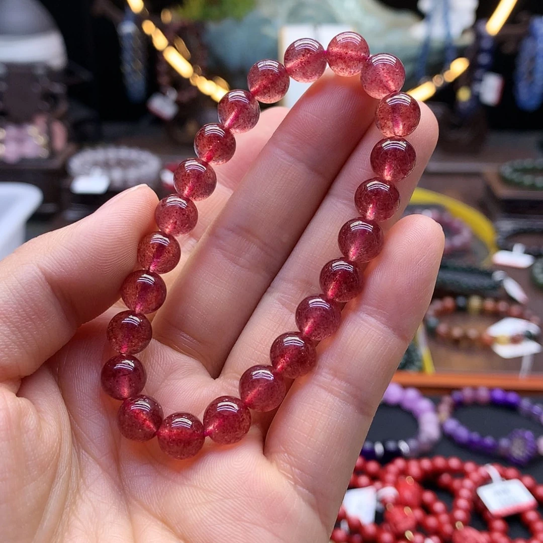【闪购商品】水晶手串未镶嵌