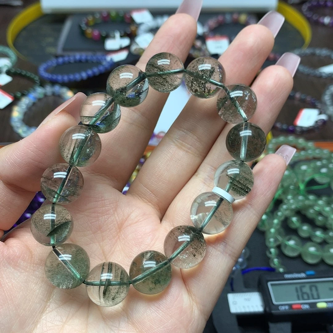 水晶手串未镶嵌手链