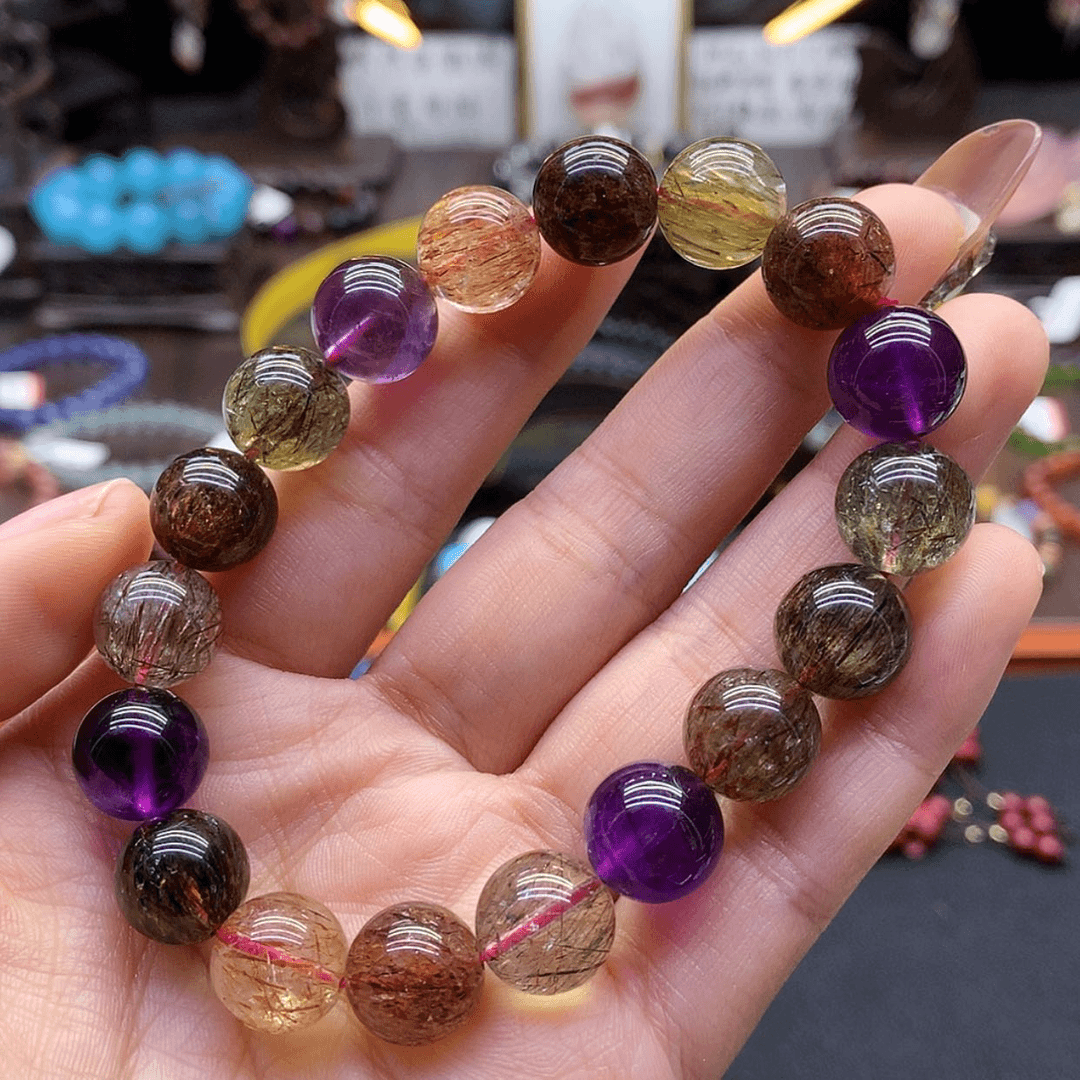 【闪购商品】水晶手绳未镶嵌